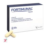 Nalkein - Fortimunal Integratore Difese Immunitarie Confezione 15 Capsule
