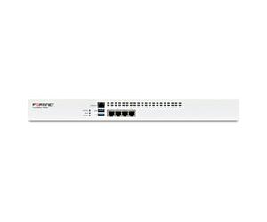 Fortinet Email Security Appliance - 4 x GE RJ45 ports, 2TB Storage