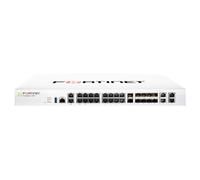 Fortinet FortiGate 100F firewall (hardware) 1U 20 Gbit/s