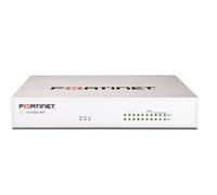 Fortinet FortiGate 61F firewall (hardware) Desktop 10 Gbit/s