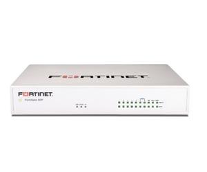 Fortinet FortiGate-61F Hardware plus 1 Year 24x7 FortiCare and FortiGuard Unified Threat Protection (UTP)