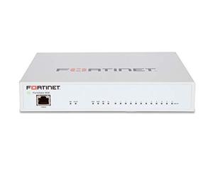 Fortinet FortiGate-80E Series Next Generation (NGFW) Firewall + kit di montaggio a rack FG-80E + RM-FR-T11
