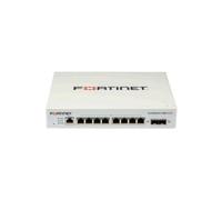 Fortinet FS-108F switch di rete Gestito L2+ Gigabit Ethernet (10/100/1000) Bianc