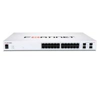 Fortinet FS-124F-POE switch di rete Gigabit Ethernet (10/100/1000) Supporto Powe