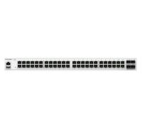 Fortinet FS-148F switch di rete L2 Gigabit Ethernet (10/100/1000) 1U Bianco