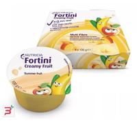 Fortini Creamy Fruit Frutti Gialli Nutricia 4x100g