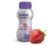 Fortini Multi Fibre Gusto Fragola 200 ml Soluzione bevibile
