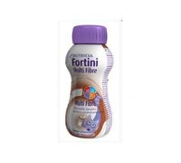 Fortini Multi Fibre Integratore Nutrizionale Gusto Cioccolato 200 ml