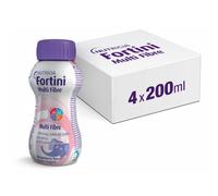 FORTINI MULTI FIBRE GUSTO FRAGOLA 200 ML
