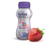 Nutricia Integratore nutrizionale Fortini Multi Fibre gusto fragola 200 ml