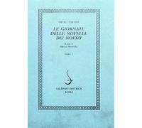Fortini,Pietro. - Le giornate delle novelle dei novizi.