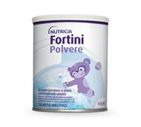 Fortini Polvere Integratore Nutrizionale Gusto Neutro 400 g