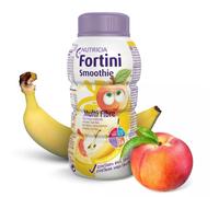 FORTINI SMOOTHIE MULTI FIBRE GUSTO FRUTTI GIALLI 200 ML