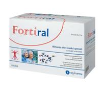 Fortiral 30 bustine - Integratore per il benessere generale