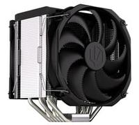 Fortis 5 Ventola Doppia, raffreddamento CPU