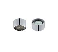Fortis aeratore di ricambio per rubinetto lavabo, 53682ASYH15NEPC, Nolo; Zola cromo [Rubinetteria Bagno > Ricambi Rubinetteria Bagno]