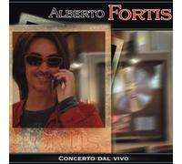 Fortis Alberto Concerto Dal Vivo (CD)