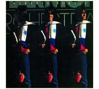 Fortis Alberto - Fragole Infinite (Vinyl Red)