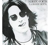 Fortis Alberto - La Grande Grotta (Vinyl White)
