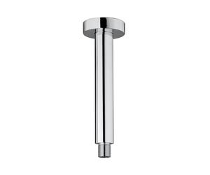 Fortis braccio doccetta A: 150 mm per installazione a soffitto, rotondo, 50744615PC, Universal cromo [Rubinetteria Bagno > Soffioni Doccia]