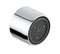 Fortis Brera ricambio aeratore per rubinetto da cucina, 53CR682BH, Brera cromo [Rubinetteria da Cucina > Accessori per Rubinetti da Cucina]