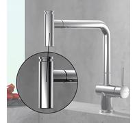 Fortis Brera ricambio doccetta, D586566PC, Brera cromo [Rubinetteria da Cucina > Accessori per Rubinetti da Cucina]