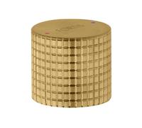 Fortis Bria Grip ricambio maniglia per rubinetto lavabo a parete, 3G9106902RBUFBG, Bria Grip oro spazzolato [Rubinetteria Bagno > Ricambi Rubinetteria Bagno]