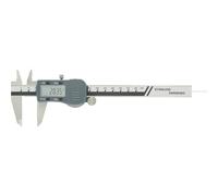 fortis Calibro digitale tascabile con regolazione fine a rulli