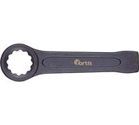 FORTIS Chiave ad anello dritta, 24 mm
