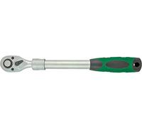 fortis Cricchetto telescopico 1/2", 305-445 mm, 72 denti