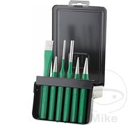 FORTIS Kit scalpello, 2 punzoni e 3 punzoni