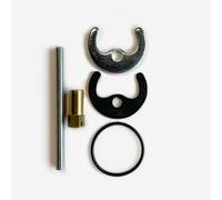 Fortis ricambio fissaggio per rubinetti lavabo e lavello, 78CC957572, Nolo [Rubinetteria Bagno > Ricambi Rubinetteria Bagno]