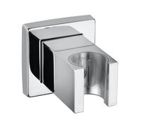 Fortis Scala supporto doccetta, metallo, squadrato, 5318601PC, Universal cromo [Rubinetteria Bagno > Doccette / Supporti]