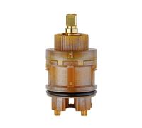 Fortis unità di commutazione di ricambio per termostati con 2 uscite, 539561DEV35, Pure; Relax; Spa; Wellness [Rubinetteria Bagno > Ricambi Rubinetteria Bagno]