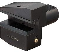 FORTIS VDI Radial - Portautensili B3, 30 x 20 mm