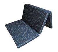 FORTISLINE Materasso pieghevole per ospiti XLT in Mercedes Vito, design 120 x 195 x 8 cm