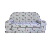 FORTISLINE W386 - Divano pieghevole per bambini, motivo a scelta (panda 2)