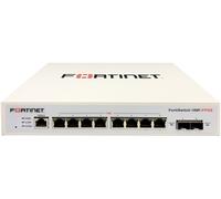 Fortiswitch-108F-Fpoe Switch L2+ Management Con 8 Porte Ge + 2 P. Sfp + 1 P. Poe - Power Budget 130W