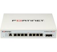FortinetFORTISWITCH-108F-FPOE SWITCH L2+ MANAGEMENT CON 8 PORTE GE + 2 P. SFP +