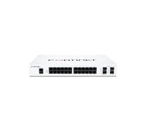 FORTISWITCH-124F FORTISWITCH-124F SWITCH CON 24 P. GE + 4 P. SFP+ + 1 P. CONSOLE RJ45
