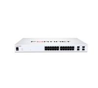 FS-124F-FPOE FORTISWITCH-124F-FPOE SWITCH L2+ MANAGED POE CON 24 P. GE + 4SFP+,