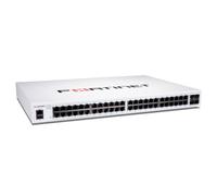 Fortinet FS-148F switch di rete L2 Gigabit Ethernet (10/100/1000) 1U Bianco