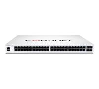 Fortinet FS-148F-FPOE switch di rete L2 Gigabit Ethernet (10/100/1000) Supporto