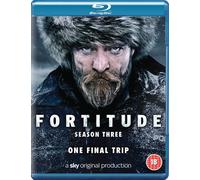 Fortitude: Season 3 (Blu-ray) Richard Dormer