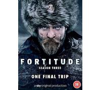 Fortitude: Season 3 (DVD) Richard Dormer