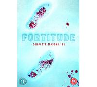Fortitude: Seasons 1-2 [DVD] [2015] [2017] [Edizione: Regno Unito]