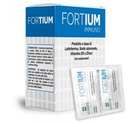 Fortium Immuno 20 Stick per il supporto del sistema immunitario