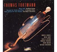 Thomas Fortmann – In Dust We Trust – CD