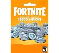 Fortnite - 13500 V-Bucks Gift Card Key ITALY