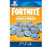 Fortnite - 13500 V-Bucks Gift Card (PSN) Key ITALY